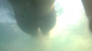 a quick swim without hands быстрое плавание без руки