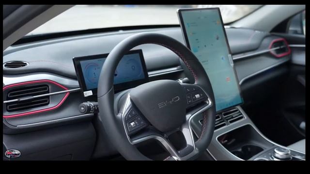 BYD Destroyer 05 2023 Un híbrido enchufable hace la diferencia смотреть онлайн