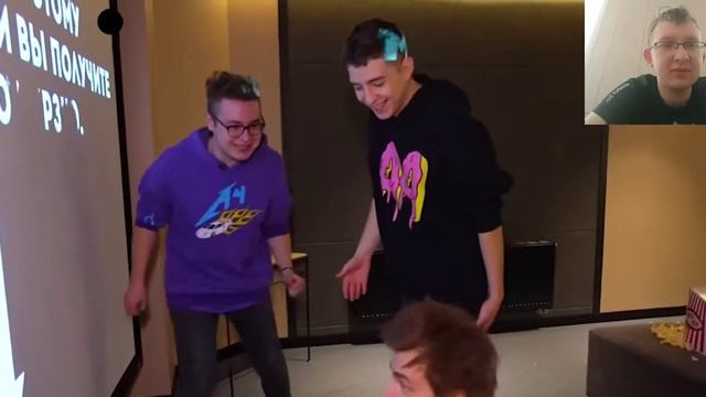 Мы нашли Ключ в Кубе Льда. Продолжение просмотра. Реакция на А4. смотреть онлайн