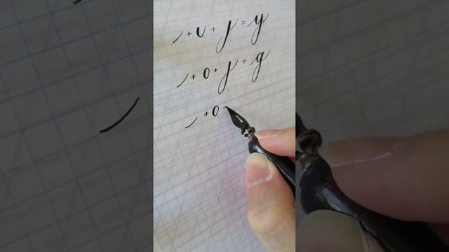 Каллиграфия пером | Упражнения и буквы "у, д, в, р, ф,з"
#calligraphy #каллиграфия #урокикаллиграфии