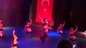 Турецкие танцы