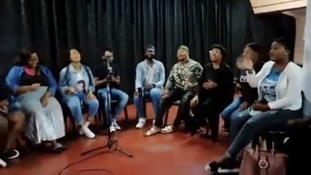 Manifest Worship Live rehearsal смотреть онлайн