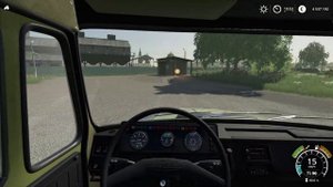 Обзор мода ЗИЛ-45065 для Farming Simulator 19