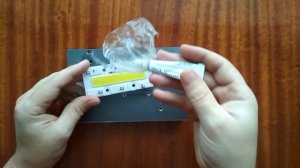 Светодиодное LED освещение аквариума своими руками. Часть 4. Финальная сборка