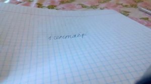 Обзор ручки пиши стирай