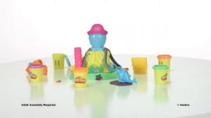 Плей До Веселый осьминог Play Doh на bombo.ru