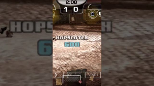 FIFA Street 2 PSP