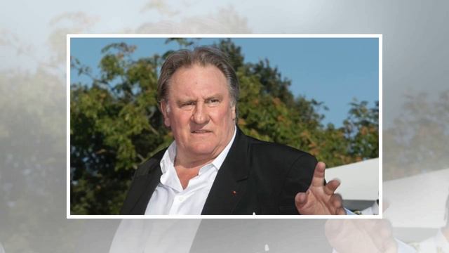 Российская певица о связи с Депардье: Я счастлива | TVRu смотреть онлайн