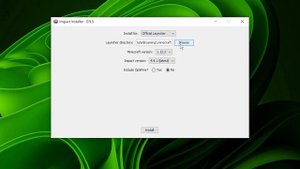 How to get the IMPACT Client 1.16.5 + OPTIFINE to Minecraft - Tutorial