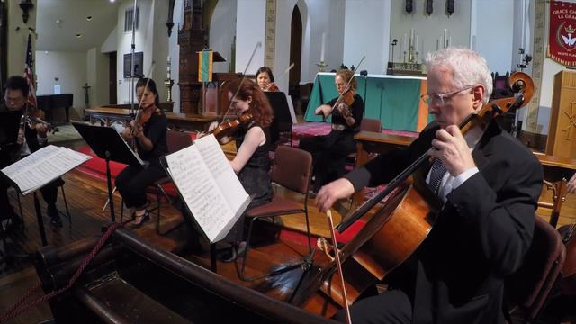 Nocturne in A major from String Quartet No. 2 ALEXANDER BORODIN