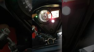 Shift light gsxr 1000 k7 k8