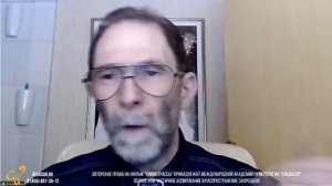 Интервью Юрия Лира для канала "Альвасар"