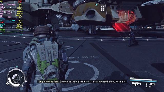 Starfield GTX 1660 super смотреть онлайн