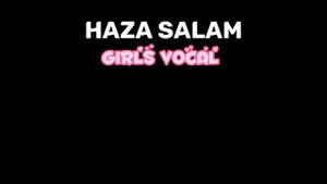 HAZA SALAM- NO MUSIC