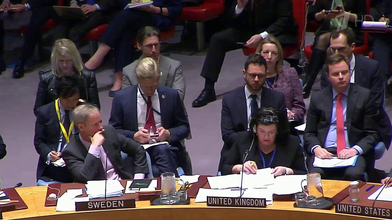 Эксперты: удар западной коалиции по объектам в Сирии - нарушение существующих международных норм