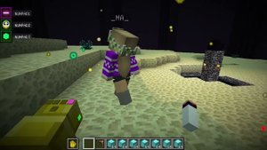 Майнкрафт но ЖИЗНЬ Ребенок Танос от ДЕТСТВА до СТАРОСТИ в Майнкрафте Троллинг Ловушка Minecraft