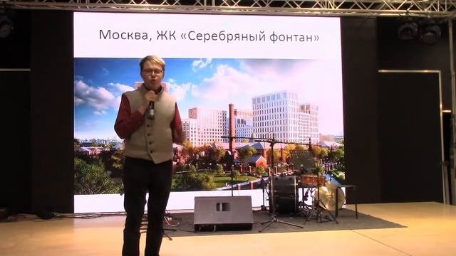 Лекция. Промышленная архитектура: как вдохнуть в нее новую жизнь.