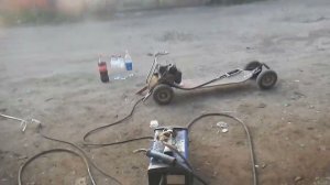 Пришло время варить задний мост