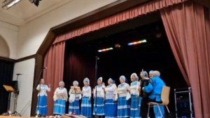 "По Дону гуляет казак молодой" в исполнении хора "Метелица" Германия, Людвигсбург