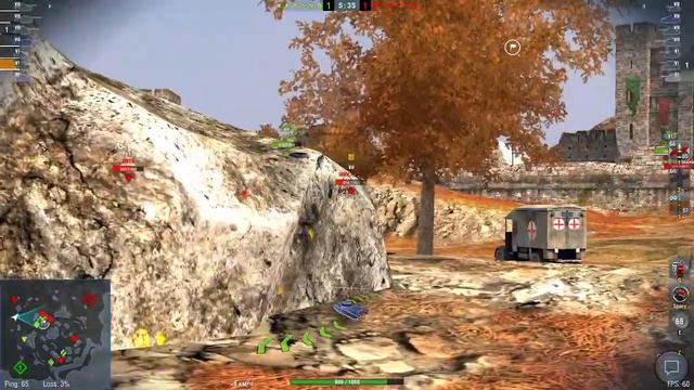 Танк Pudel. Помогите. Помогите. Где помощь от союзников. смотреть онлайн