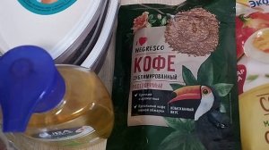 Распаковка чек продукты в Москве. Закупка продуктов.