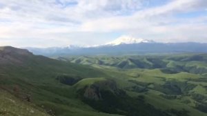 Рассвет на плато Бермамыт экскурсии из Кисловодска