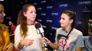 2-й Фестиваль "МАНТРА"  Репортажи - Jahnavi Harrison