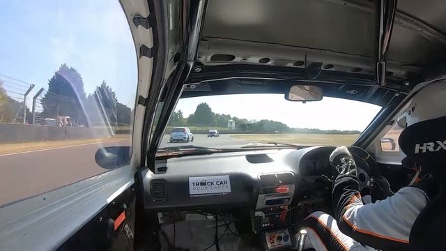 JTD Racing Honda Integra DC2 - CSCC Tin Top Race at Castle Combe 16th July '22 смотреть онлайн