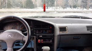 SUBARU LEGACY 1991 1 поколение обзор кузова