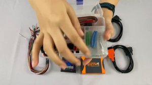 KT200 ECU Programmer-Unboxing
