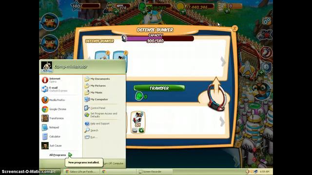 My Galaxy Life Planet (Star Base level 8) (With music) смотреть онлайн