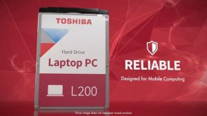 Toshiba L200 | Laptop PC Hard Drives | Take Your Laptop To The Next Level