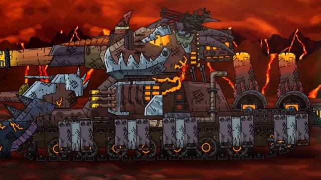 Все серии иных Монстров - Мультики про танки + Бонус смотреть онлайн