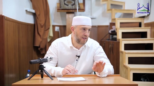 Почему человек грешит в Рамадан, если шайтан заковывается в цепи _ Абдуллахаджи 