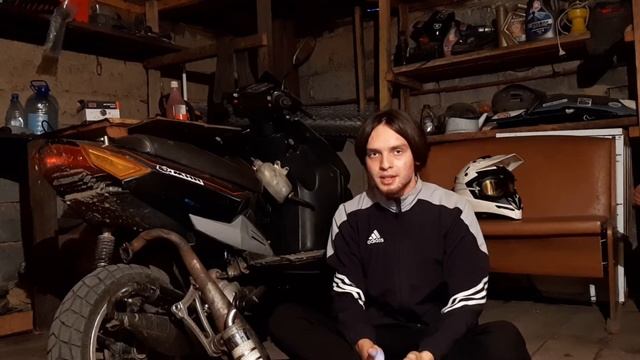 Всё О ТЮНИНГЕ Скутера В 3х Шагах | Как Увеличить Мощность Мопеда