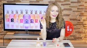 МОИ НОВЫЕ АРОМАТЫ ОТ GUERLAIN В "ПЧЁЛАХ" - L'INSTANT, SAMSARA, INSOLENCE, IDYLLE