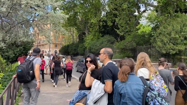 ROME ?? Italy Walking Tour [4k] - May 2023