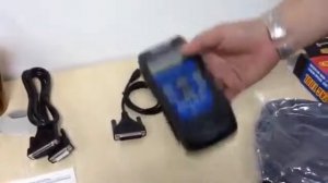 Диагностический сканер NISSAN/INFINITI N607