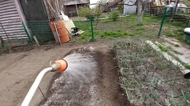 Грядки по шнурку. смотреть онлайн