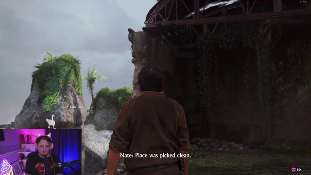 Uncharted 4 Українською (1 частина) смотреть онлайн