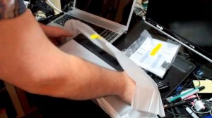 SONY CMT BT60 - unboxing