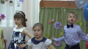 Дырки в сыре. Борис Заходер. Смешная сценка на выпускном в детском саду.