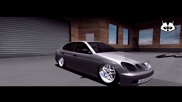 Lexus GS300 Внук тракториста SLRR смотреть онлайн