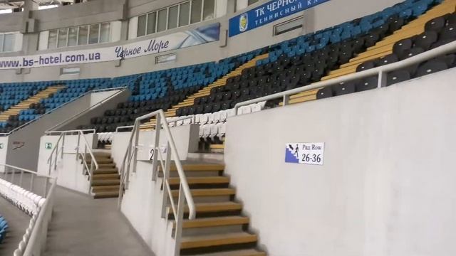 Стадион Черноморец смотреть онлайн