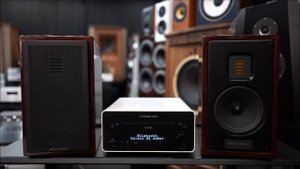 Cambridge audio One + Martin Logan Motion 15