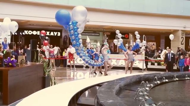 Театр модельного искусства "Up and uP". Up and uP | Show. SkyFall смотреть онлайн