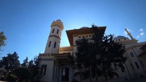 Феодосия   дача дворец Стамболи