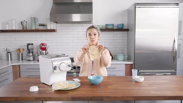 Is the Philips Pasta Maker the Best Home Pasta Extruder? — The Kitchen Gadget Test Show смотреть онлайн