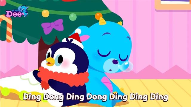 ? Help!! Deliver the Gifts ?| Mission:Christmas Present | 2021 Christmas Songs for Kids l Dragon De