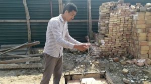 ЙИЛ КАШФИЁТИ АНДЖИНОЛИК АКАЛАРДАН КУЛДА ЯСАЛГАН КРАН ДАХШАТ#Мини кран своими руками